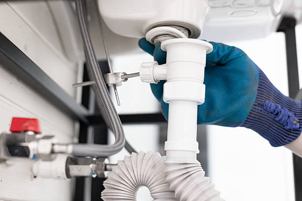 Reliable Toilet Repair contractor in Eden, NC by AAA Plumbing Heating